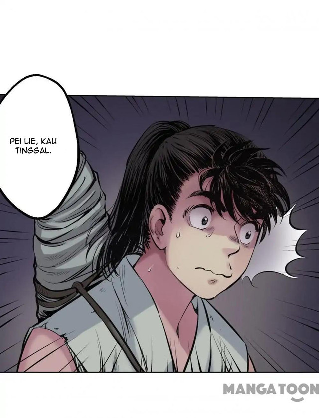 Journey of the Hidden Blade (The Demon Blades) Chapter 44 Gambar 37